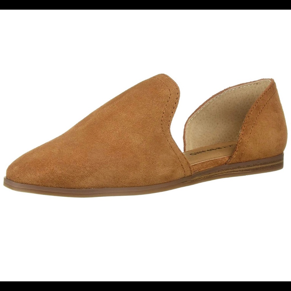 Lucky Brand Jinree Ballet Flat